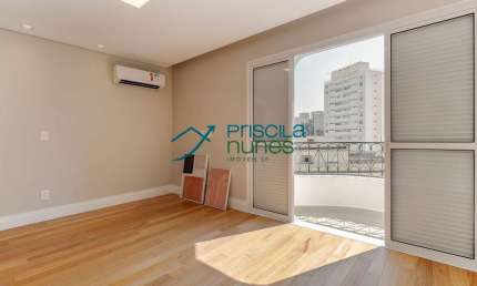 Apartamento com 2 dormitórios na Vila Nova Conceição, São Paulo/SP