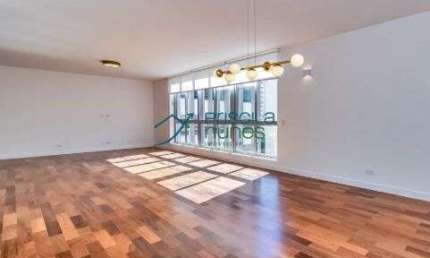 Apartamento com 4 quartos à venda na Rua Doutor Rafael de Barros, Paraíso, São Paulo