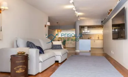 Apartamento com 3 quartos à venda na Rua Fidêncio Ramos, Vila Olímpia, São Paulo