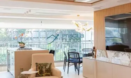 Apartamento com 3 quartos à venda na Avenida Professor Ascendino Reis, Vila Clementino, São Paulo
