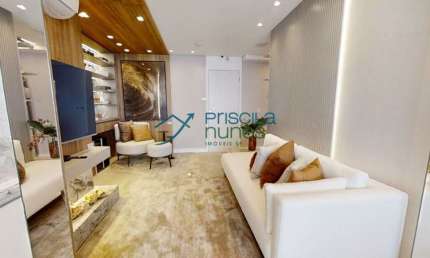 Apartamento com 2 quartos à venda na Rua Coronel Diogo, Jardim da Glória, São Paulo