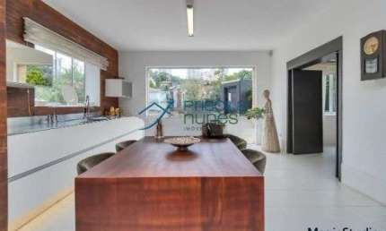 Casa com 3 quartos à venda no Pacaembu, São Paulo 