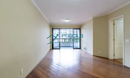 Apartamento com 3 quartos à venda na Rua Doutor Sodré, Vila Nova Conceição, São Paulo