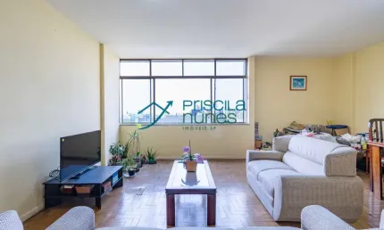 Apartamento com 3 quartos à venda na Rua Treze de Maio, Bela Vista, São Paulo