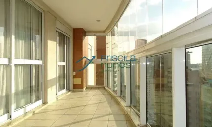 Apartamento alto padrão em vila olímpia, são paulo/sp