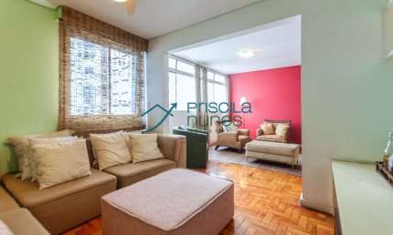 Apartamento  Jardim Paulista à Venda 3 dormitórios 1 vaga