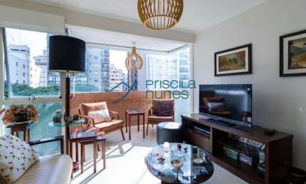 Apartamento com 3 quartos à venda na Avenida Juriti, Moema, São Paulo