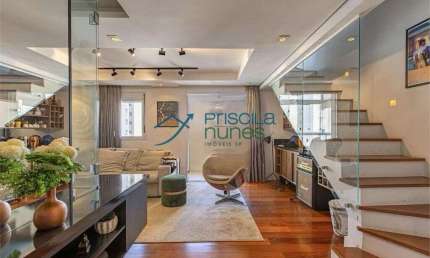 Apartamento Cobertura Duplex em Vila Pompéia, São Paulo/SP