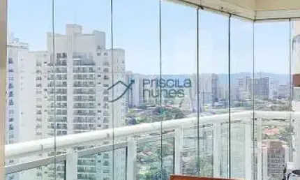 Apartamento com 5 quartos à venda na Rua Carlos Weber, Vila Leopoldina, São Paulo