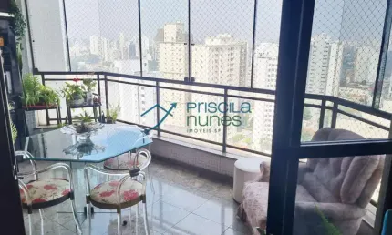 Cobertura com 4 quartos à venda na Rua Joaquim Távora, Vila Mariana, São Paulo