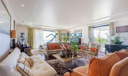 Apartamento com 4 quartos à venda na Rua Tupi, Santa Cecília, São Paulo