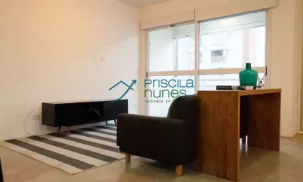 Apartamento com 1 quarto à venda na Rua Quatá, Vila Olímpia, São Paulo
