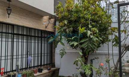 Casa com 3 quartos à venda na Avenida Portugal, Brooklin Paulista, São Paulo