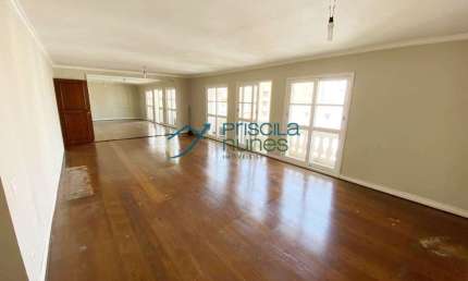 Apartamento com 4 quartos à venda na Alameda Joaquim Eugênio de Lima, Jardim Paulista, São Paulo