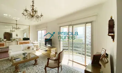 Apartamento Alto Padrão em Campo Belo, São Paulo/SP