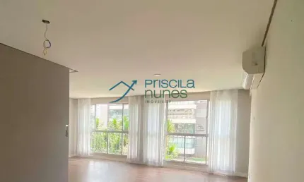 Apartamento com 3 quartos à venda na Avenida Lavandisca, Indianópolis, São Paulo