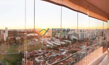 Apartamento com 4 quartos à venda na Rua Tutóia, Vila Mariana, São Paulo