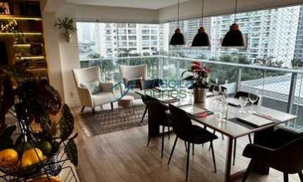 Apartamento com 3 quartos à venda na Rua Doutor Paschoal Imperatriz, Morumbi, São Paulo