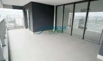 Apartamento com 3 quartos à venda na Rua Barão de Jaceguai, Campo Belo, São Paulo