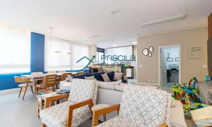 Apartamento com 3 quartos à venda na Rua Princesa Isabel, Brooklin Paulista, São Paulo