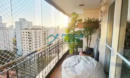 Apartamento com 3 quartos à venda na Rua Coronel Melo de Oliveira, Perdizes, São Paulo