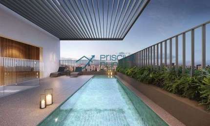 Apartamento com 3 quartos à venda na Rua Tarquínio de Sousa, Campo Belo, São Paulo