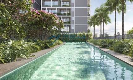 Apartamento com 1 quarto à venda na Rua Tarquínio de Sousa, Campo Belo, São Paulo