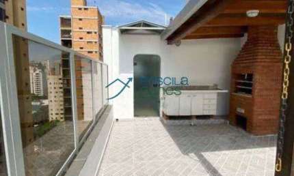 Cobertura com 4 quartos à venda na Rua Tuim, Vila Uberabinha, São Paulo