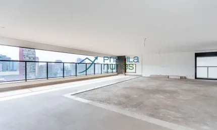 Apartamento  Higienópolis Alto Padrão com Lazer Completo