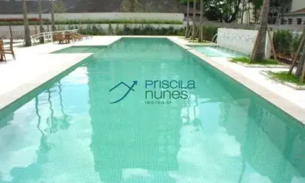 Apartamento alto padrão em vila olímpia, são paulo/sp