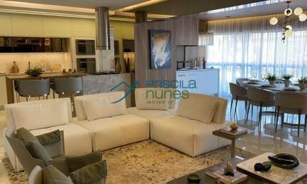Apartamento Alto Padrão em J. das Acácias, São Paulo/SP