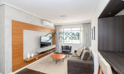 Apartamento com 2 quartos à venda na Rua da Mata, Itaim Bibi, São Paulo