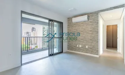 Apartamento com 3 quartos à venda na Alameda dos Jurupis, Indianópolis, São Paulo