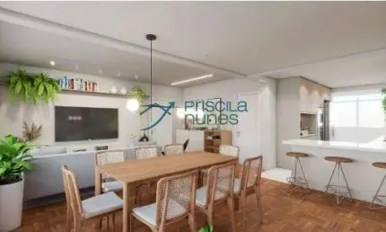 Apartamento com 3 quartos à venda na Rua Piauí, Higienópolis, São Paulo