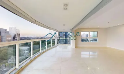 Apartamento com 2 quartos à venda na Alameda dos Jurupis, Indianópolis, São Paulo