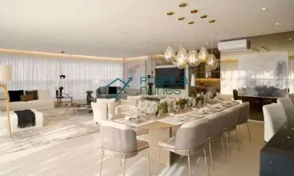 Apartamento com 4 quartos à venda na Rua Artur de Azevedo, Pinheiros, São Paulo