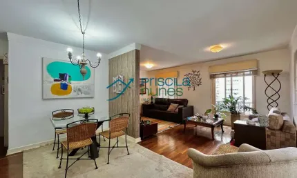 Apartamento com 3 quartos à venda na Rua Monte Alegre, Perdizes, São Paulo