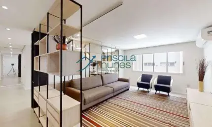 Apartamento com 2 quartos à venda na Rua da Mata, Itaim Bibi, São Paulo