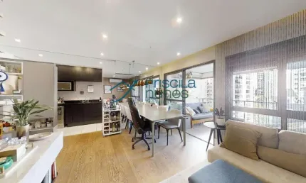 Apartamento com 1 quarto à venda na Rua Cristiano Viana, Pinheiros, São Paulo