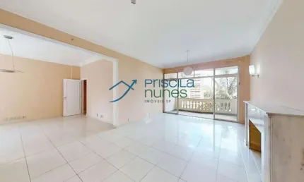 Apartamento com 3 quartos à venda na Rua Piauí, Higienópolis, São Paulo