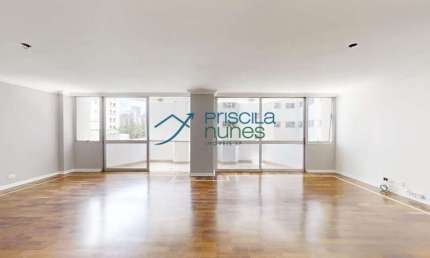 Apartamento com 3 quartos para alugar na Rua Batataes, Jardim Paulista, São Paulo