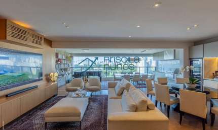 Apartamento à venda no bairro Indianópolis - São Paulo/SP