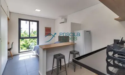 Apartamento com 1 quarto à venda na Rua Dona Veridiana, Higienópolis, São Paulo