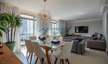 Apartamento com 4 quartos à venda na Rua Coronel Lisboa, Perdizes, São Paulo