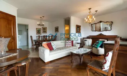 Apartamento com 2 quartos à venda na Avenida Eucaliptos, Moema, São Paulo