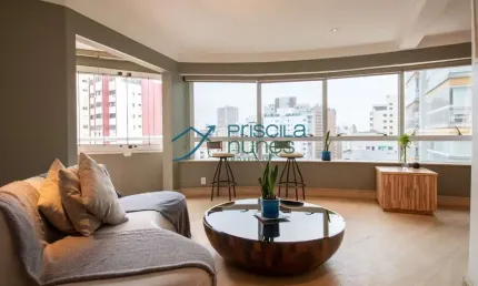 Apartamento com 2 quartos à venda na Rua Caiubi, Perdizes, São Paulo