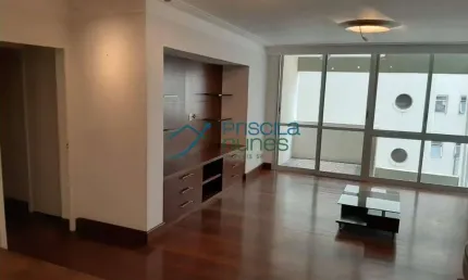 Apartamento com 3 quartos à venda na Avenida Jacutinga, Indianópolis, São Paulo