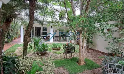 Casa com 4 quartos à venda na Avenida Ibirapuera, Indianópolis, São Paulo