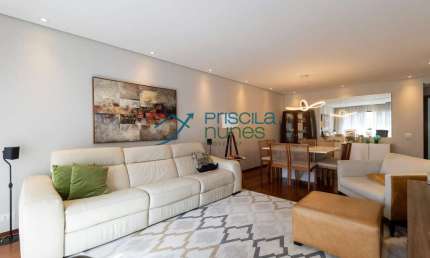 Apartamento com 3 quartos à venda na Rua Nova York, Brooklin Paulista, São Paulo