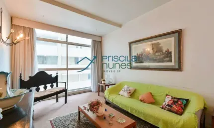 Apartamento com 3 quartos à venda na Alameda Itu, Jardim Paulista, São Paulo